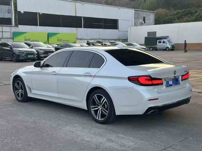 韶关21年宝马5系7