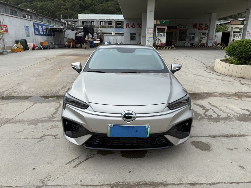 潮州23年传祺埃安S5801