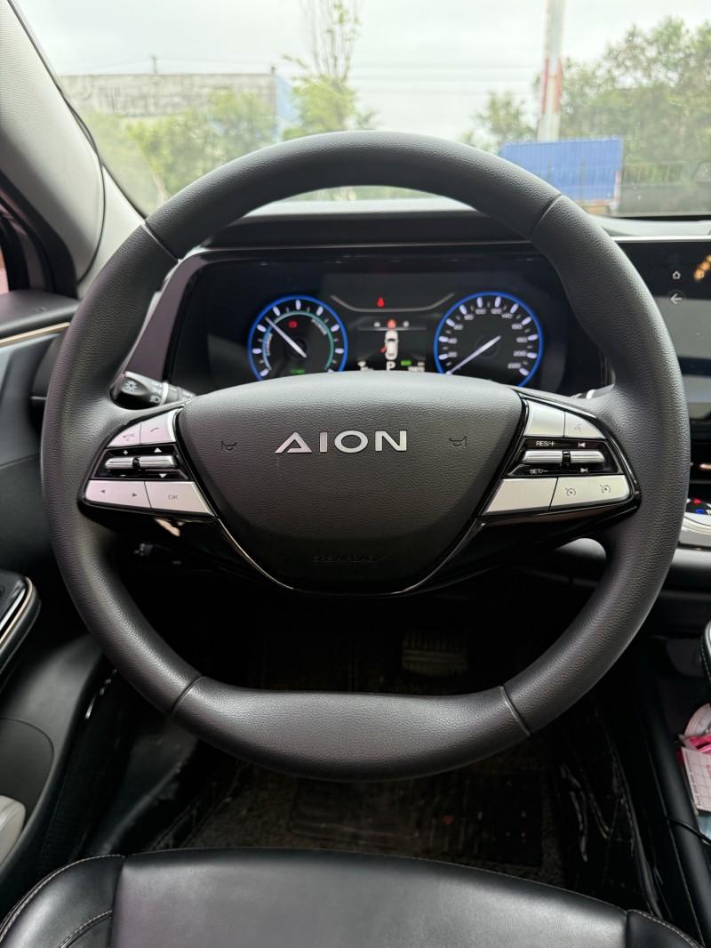 潮州23年传祺埃安S5805