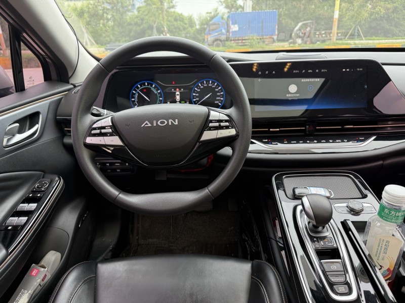 潮州23年传祺埃安S5806