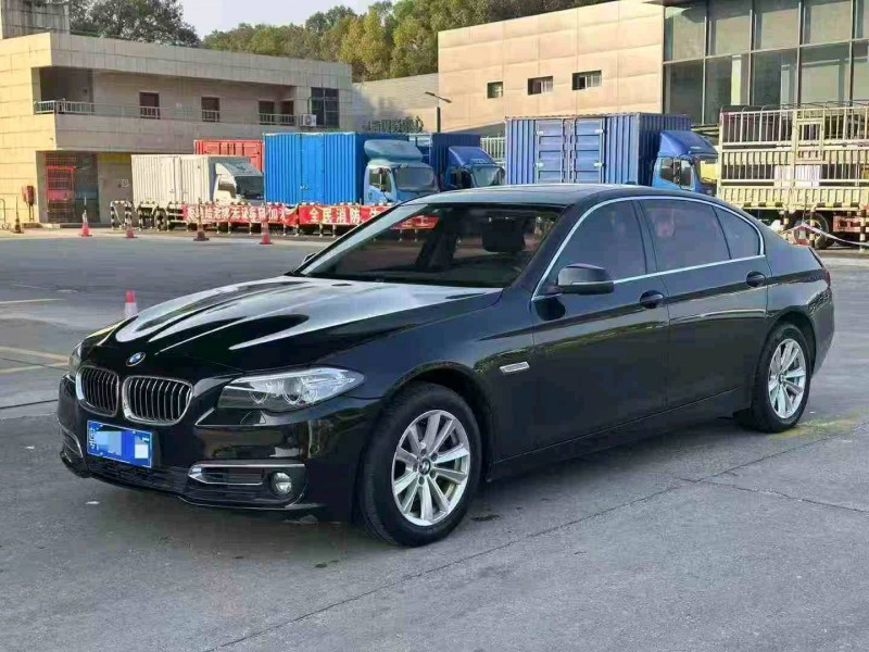 汕头14年宝马5系2