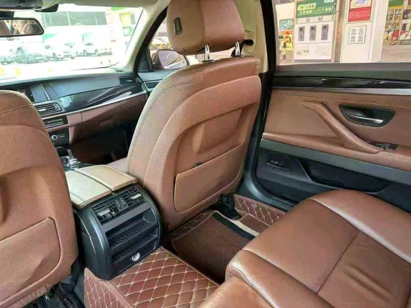 汕头14年宝马5系5