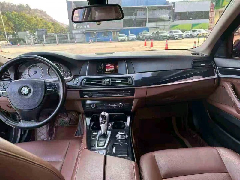 汕头14年宝马5系6