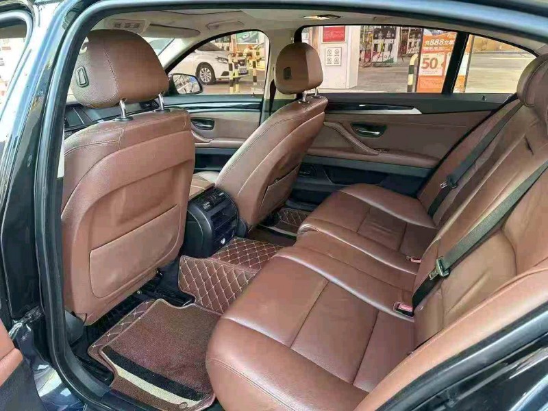 汕头14年宝马5系7