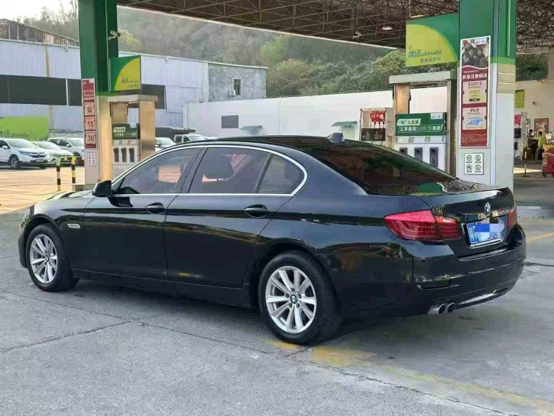 汕头14年宝马5系9