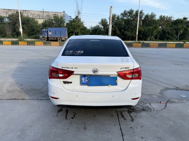 潮州17年别克英朗9