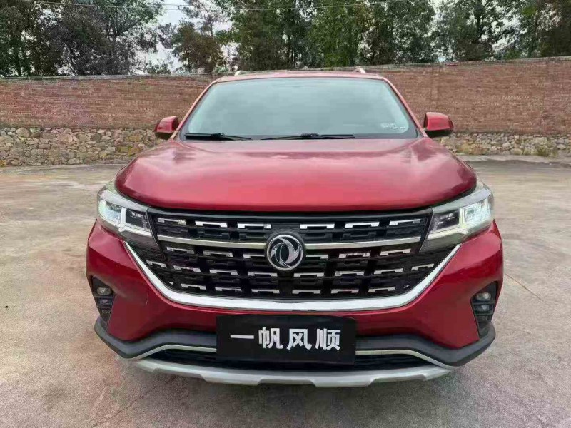 汕头21年东风风行1