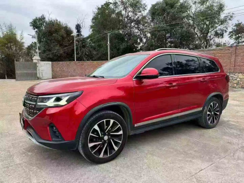 汕头21年东风风行3