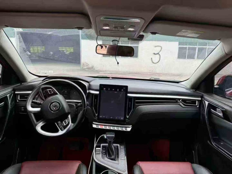 汕头21年东风风行5