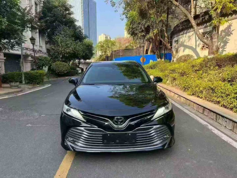 汕头21年丰田亚洲龙1