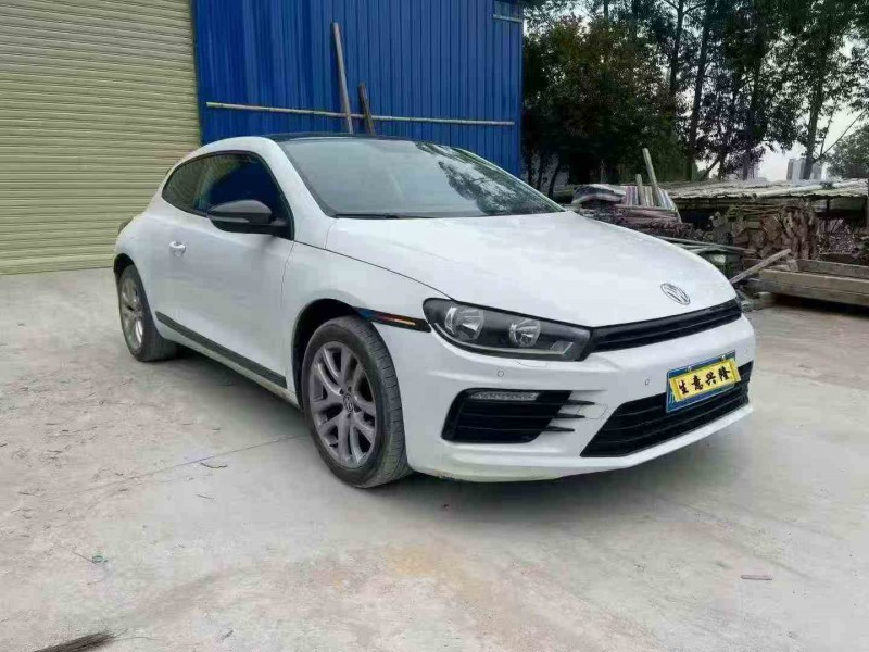 湛江16年大众尚酷2