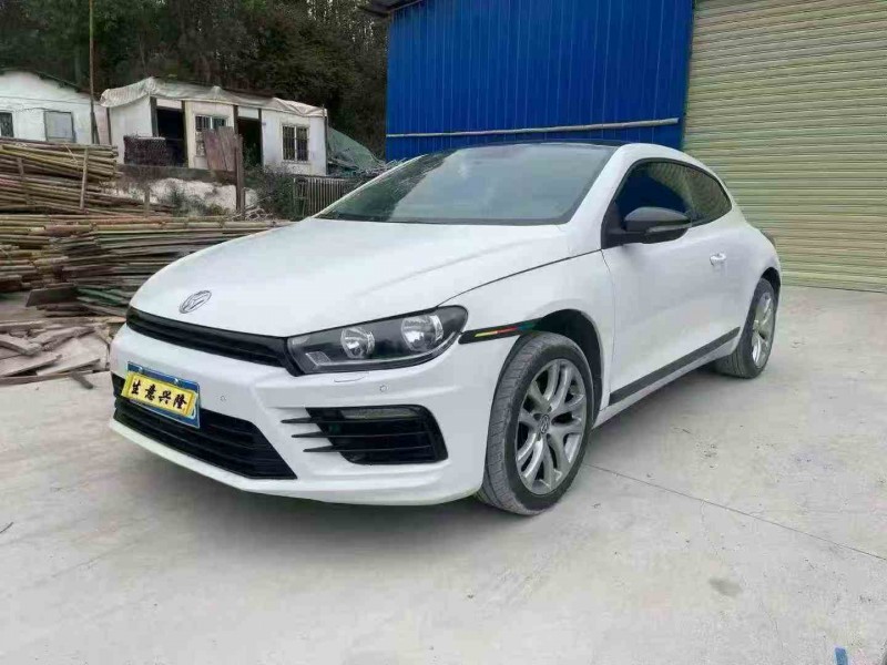 湛江16年大众尚酷3