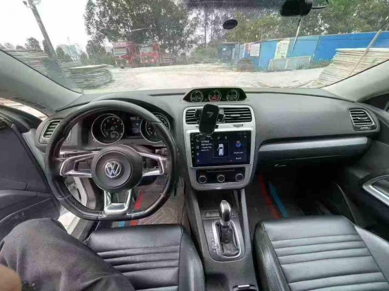 湛江16年大众尚酷4