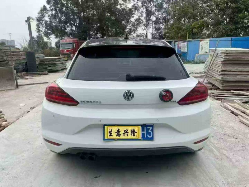 湛江16年大众尚酷9