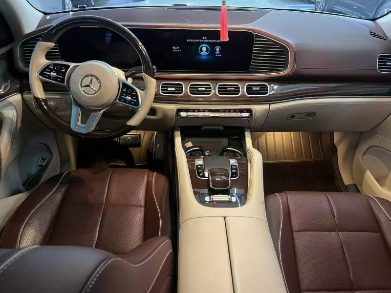 广州22年奔驰迈巴赫GLS3