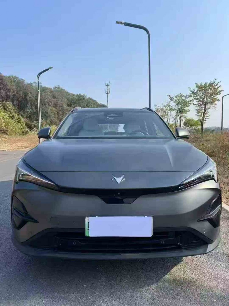 深圳24年极狐汽车阿尔法1