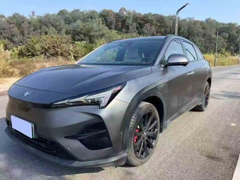 深圳24年极狐汽车阿尔法2