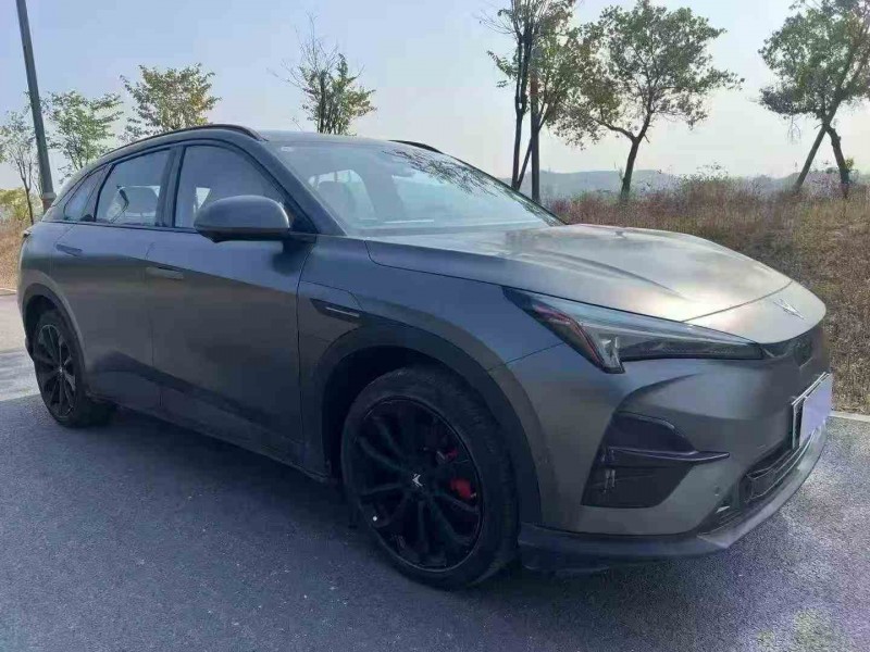 深圳24年极狐汽车阿尔法3