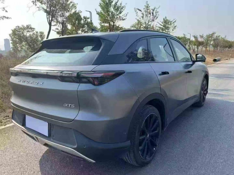 深圳24年极狐汽车阿尔法6