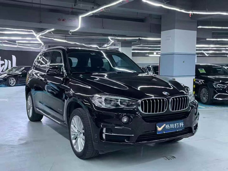 广州18年宝马X52