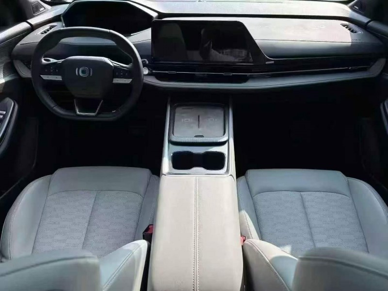 广州25年长安汽车启源5