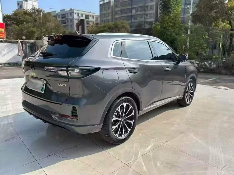 广州25年长安汽车启源7