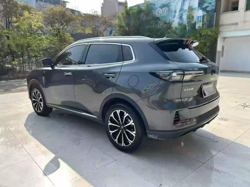 广州25年长安汽车启源8