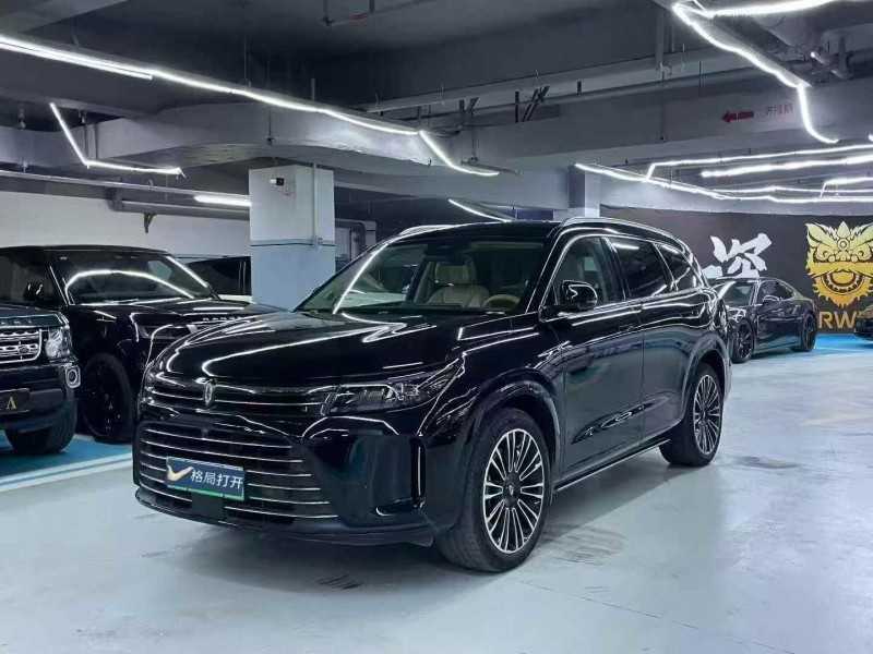 广州23年华为智选问界2