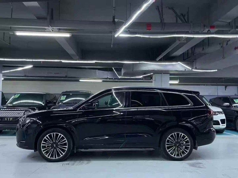 广州23年华为智选问界7