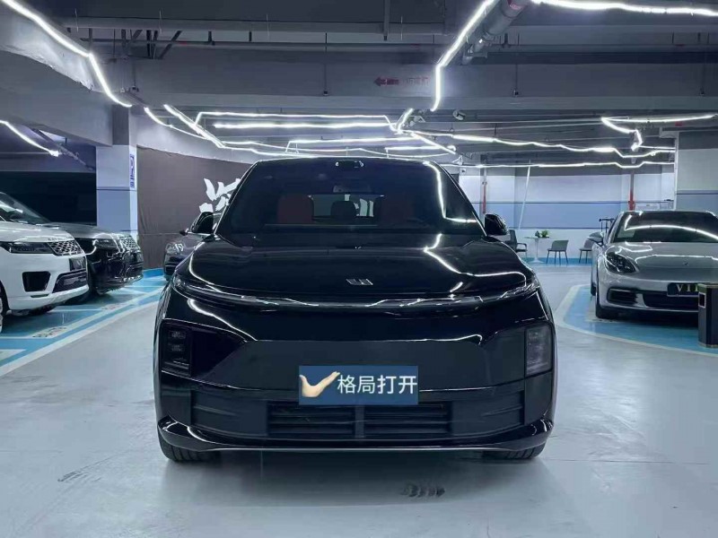 广州25年理想L61