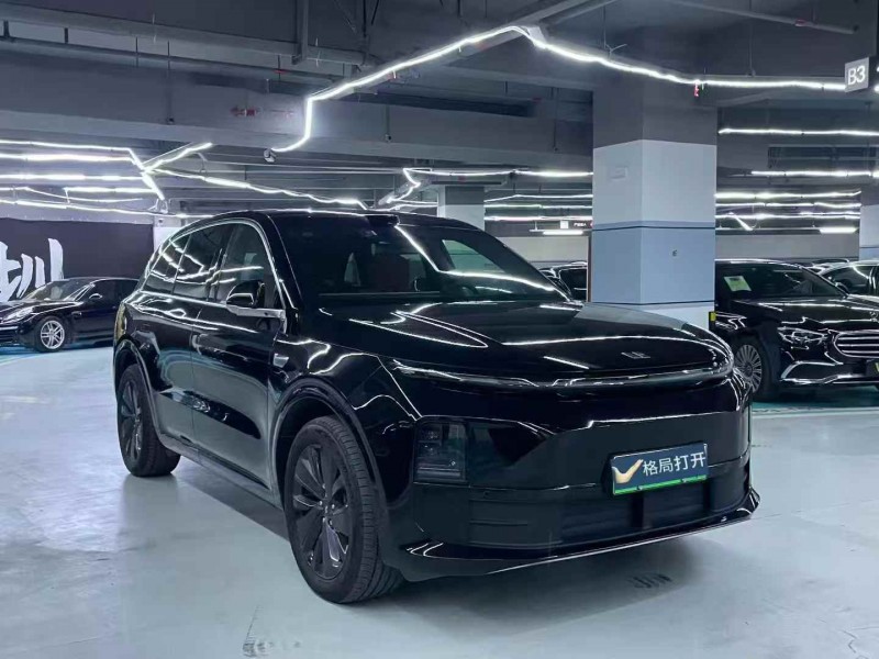 广州25年理想L62