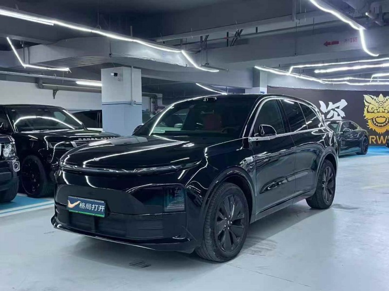 广州25年理想L63