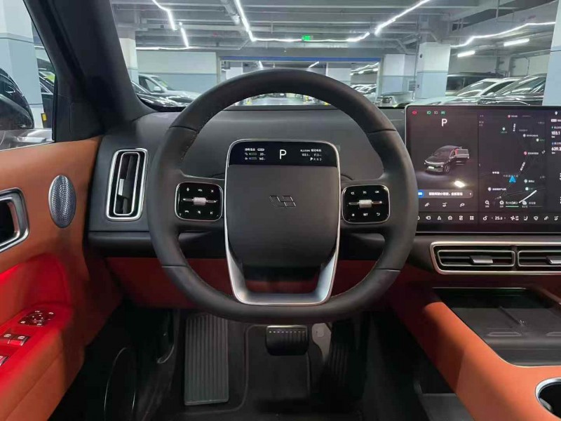 广州25年理想L65