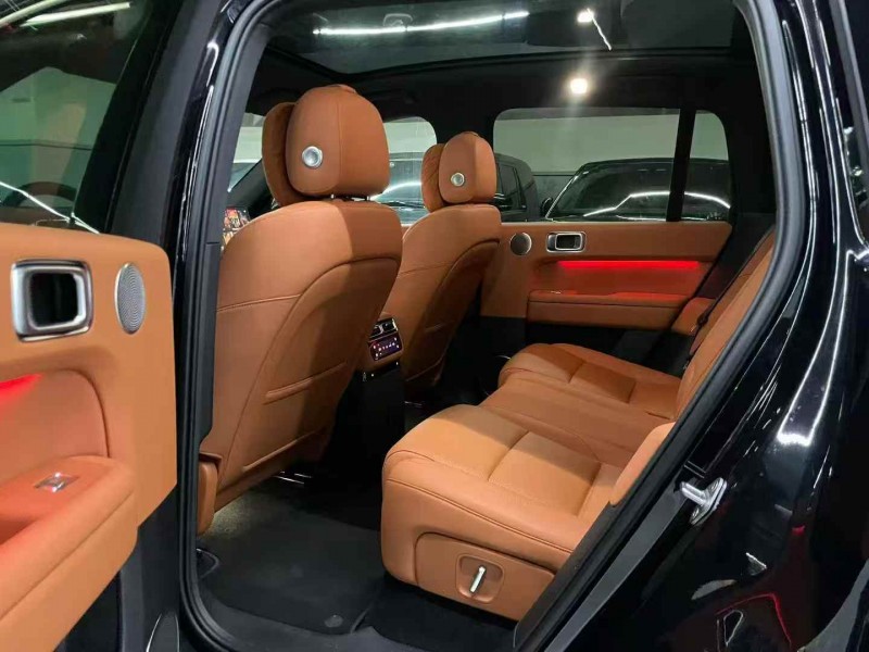 广州25年理想L66