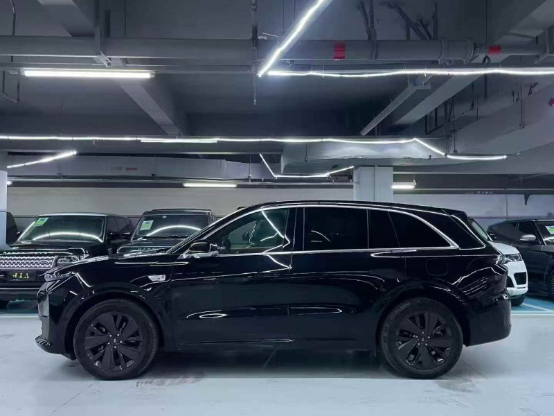 广州25年理想L68