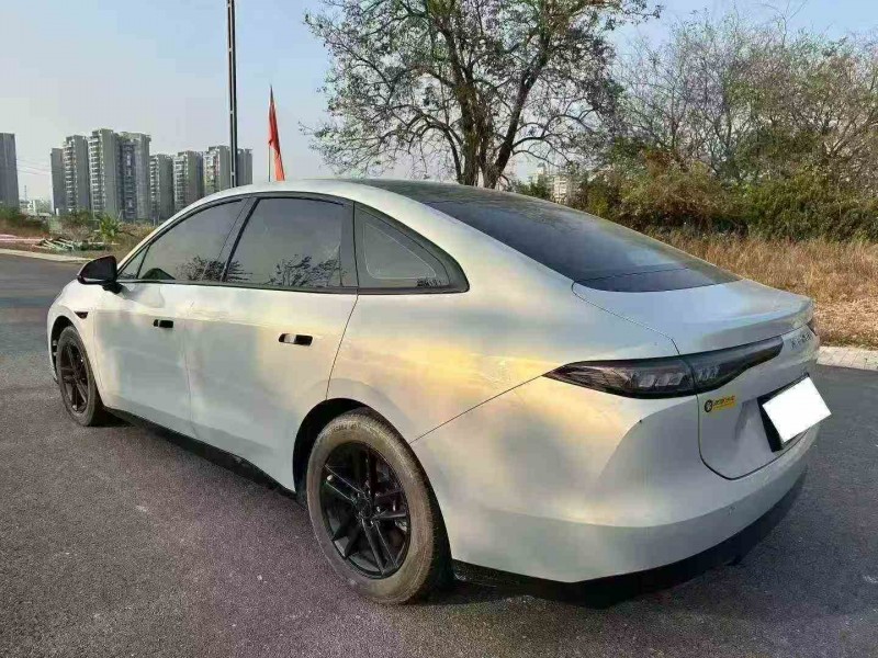 珠海25年传祺埃安RT8