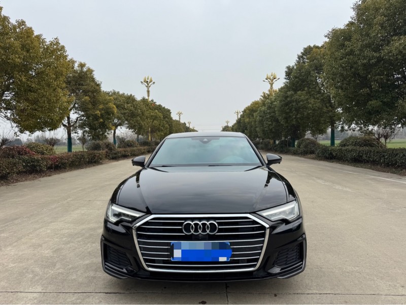 盐城22年奥迪A6L1