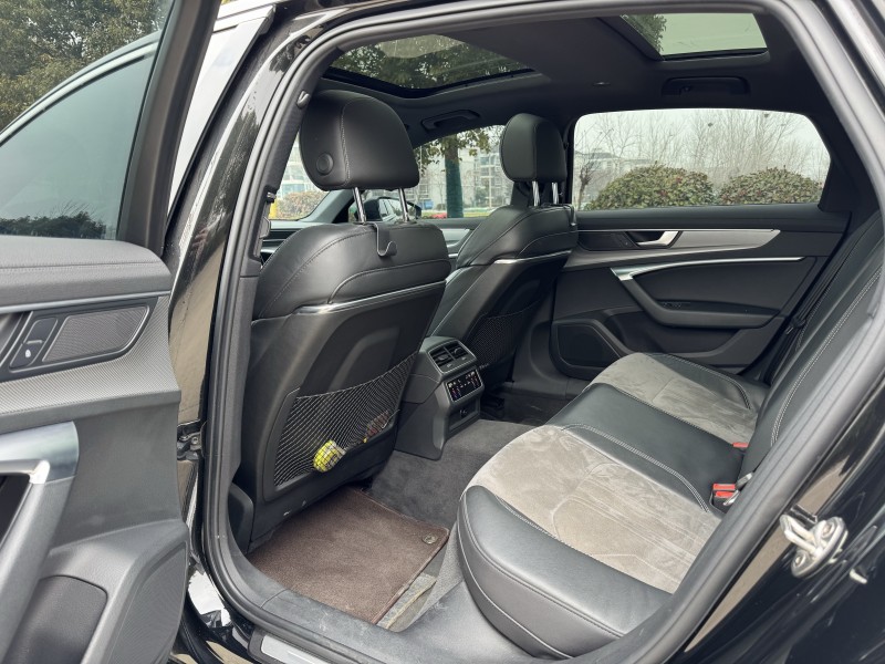 盐城22年奥迪A6L7