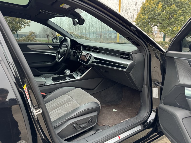 盐城22年奥迪A6L8