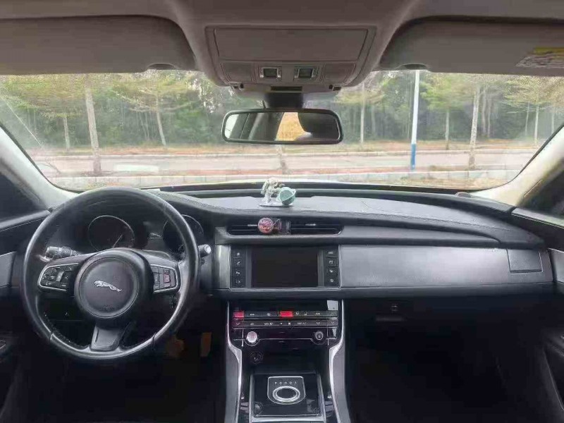 深圳16年捷豹XEL4