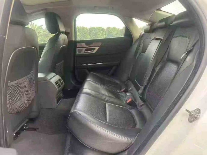 深圳16年捷豹XEL5