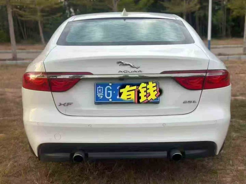 深圳16年捷豹XEL9