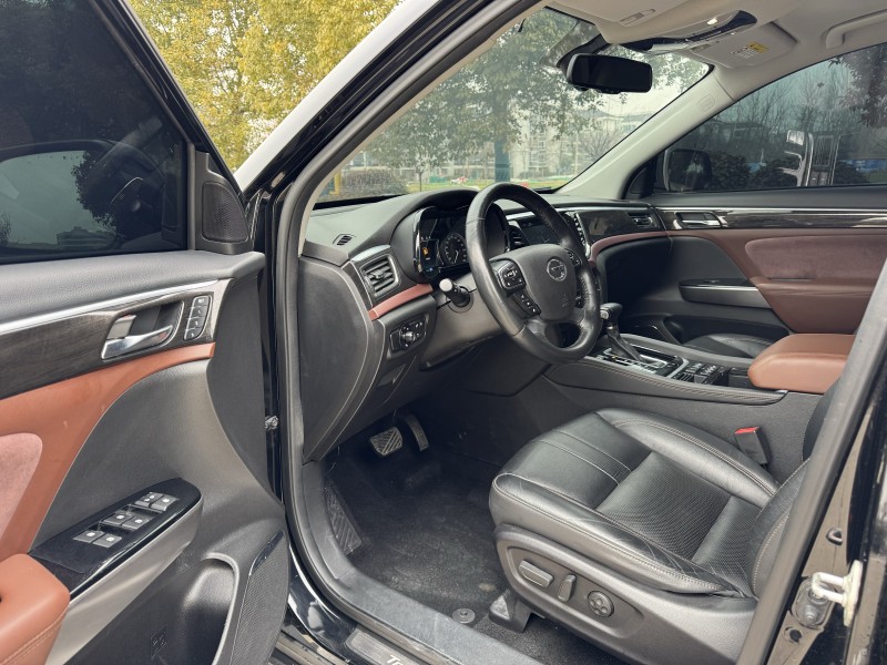 盐城19年传祺GS86