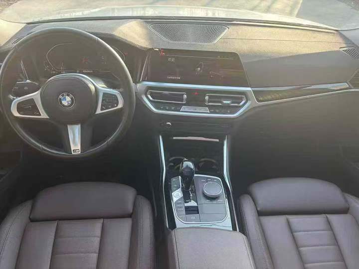 徐州20年宝马3系4