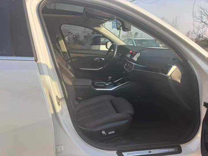 徐州20年宝马3系7