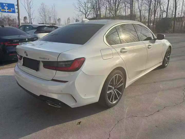 徐州20年宝马3系8