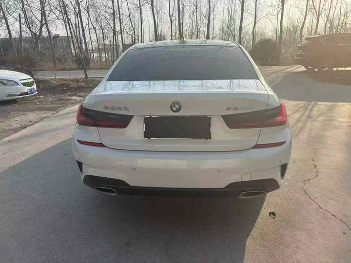 徐州20年宝马3系9