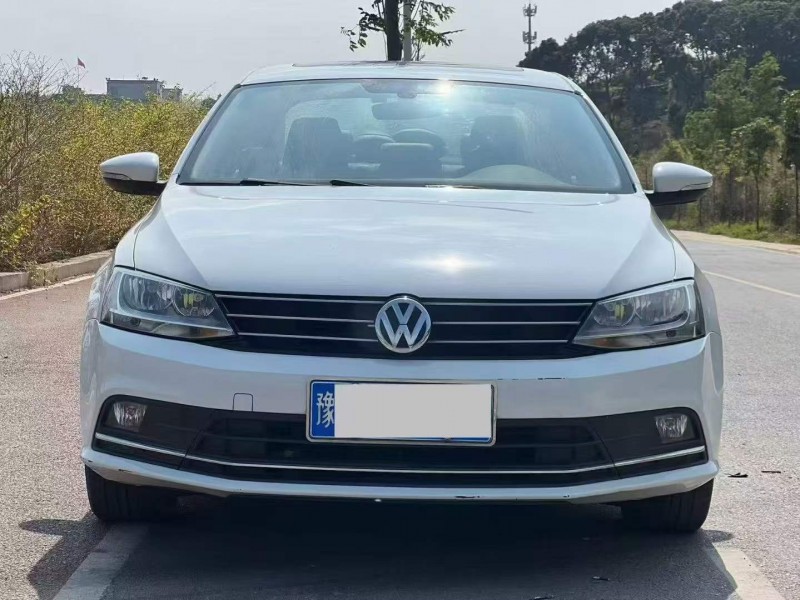 广州19年大众速腾1