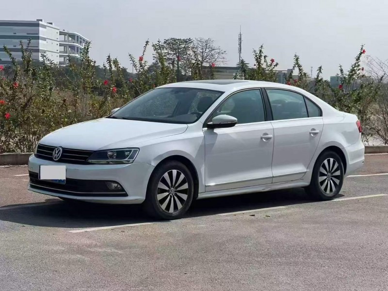 广州19年大众速腾2