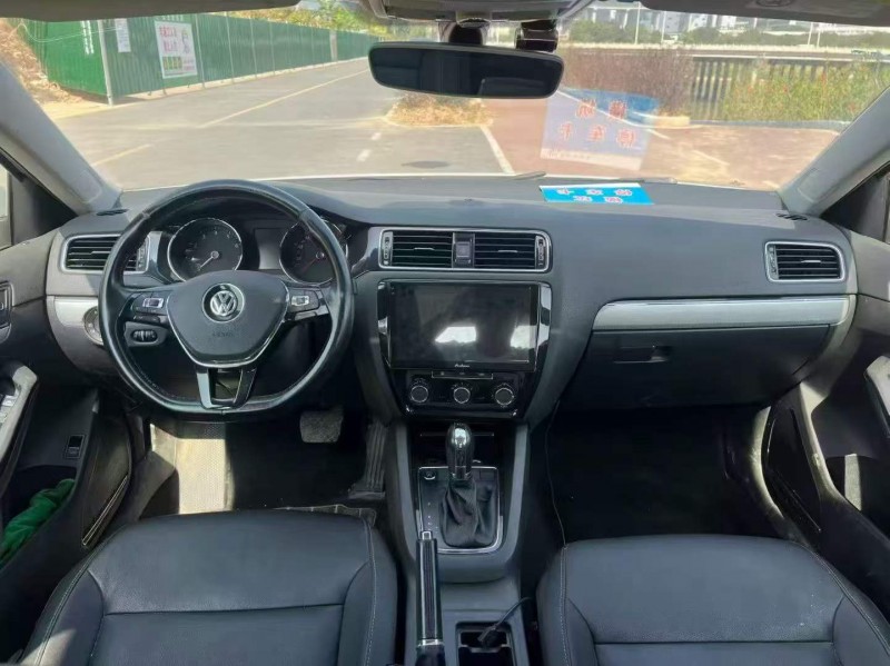 广州19年大众速腾5